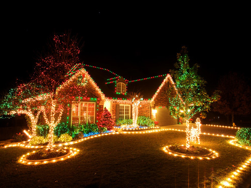 Michigan Christmas Lights Service, Outdoor Christmas Lighting ...