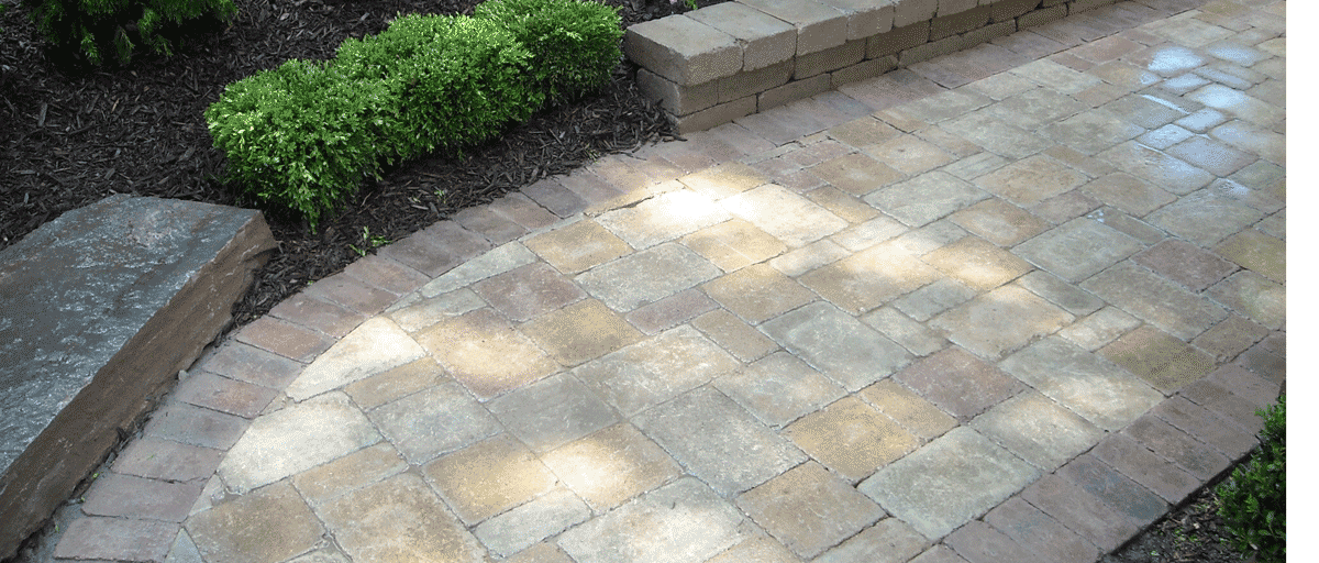 Brick Paver Installation