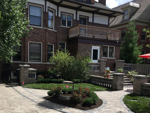 Paver Patio - Detroit Michigan  Paver Patio - Detroit Michigan