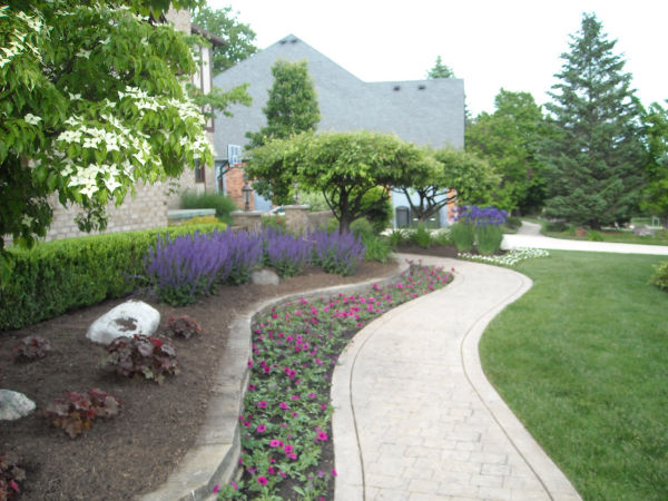 landscape design in Michigan landscape design in Michigan