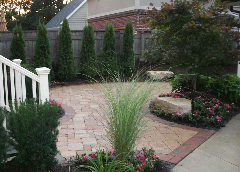 Brick Paver Patio Brick Paver Patio