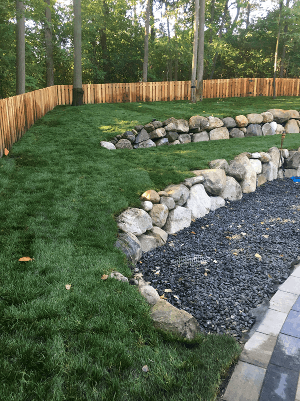 Retaining Wall Bloomfield Township MI Retaining Wall Bloomfield Township MI