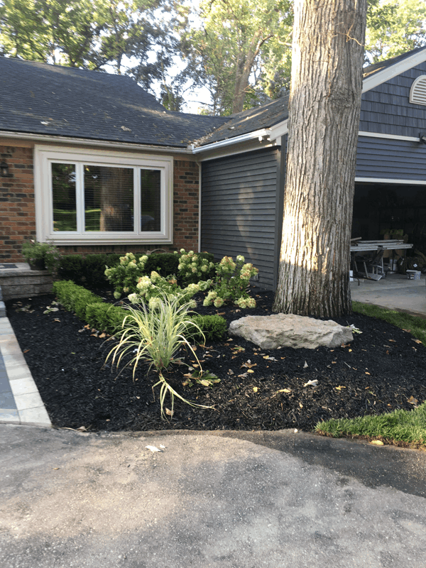 Landscape Plantings Bloomfield Township MI Landscape Plantings Bloomfield Township MI