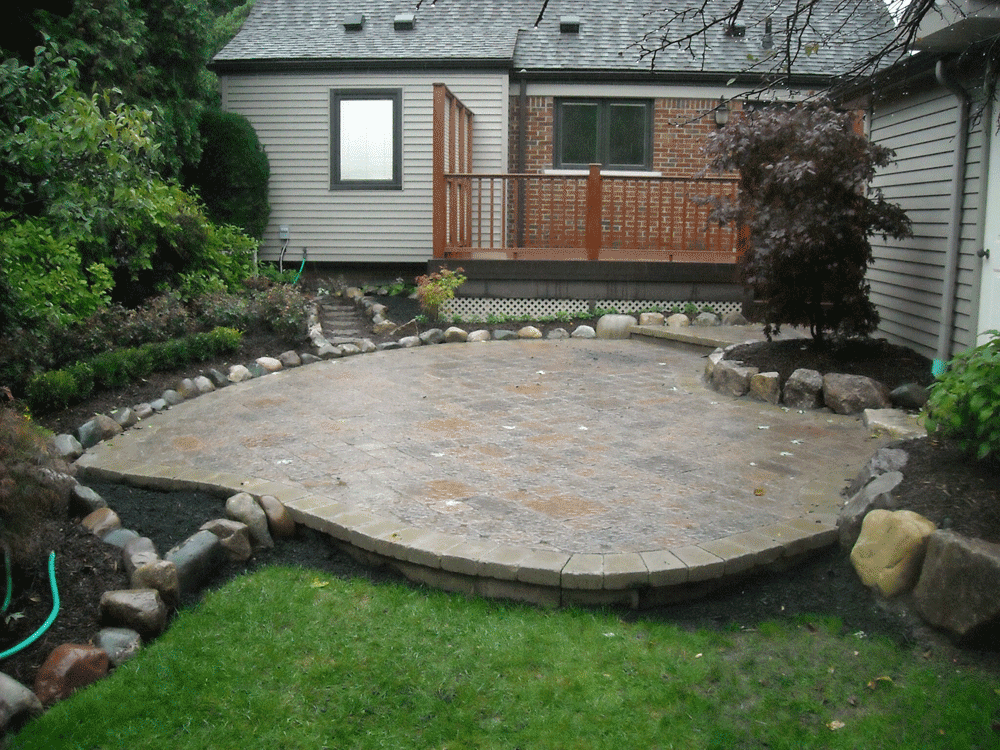 paver patio installation and design paver patio installation and design