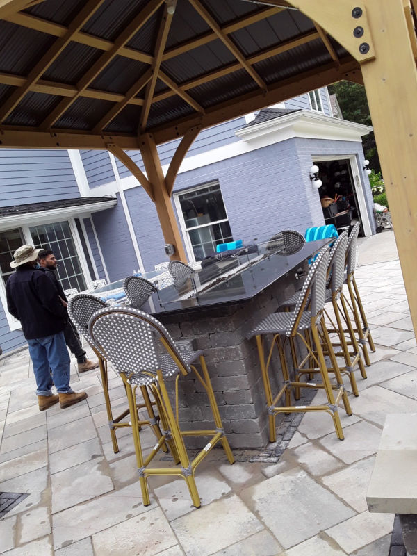 Paver Project - Landscape Contractor Paver Project - Landscape Contractor