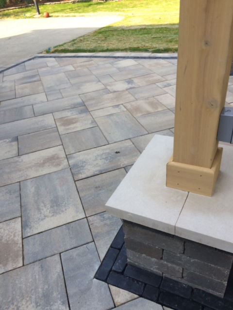 brick and stone paver contractor in michigan