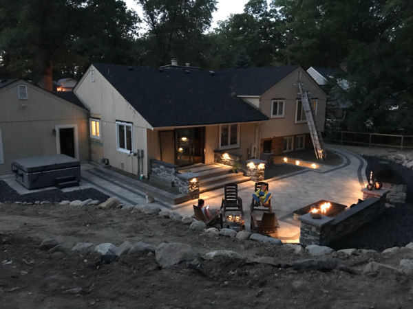Brick Paver Installation Oakland Twp MI Brick Paver Installation Oakland Twp MI