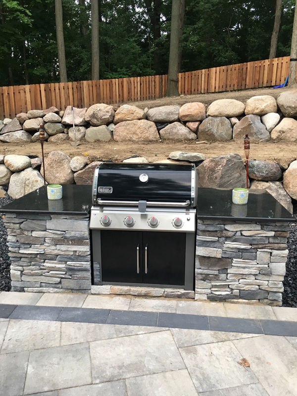 Paver Project - Landscape Contractor Paver Project - Landscape Contractor