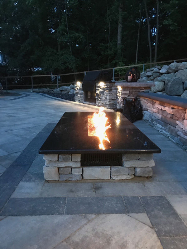 Paver Project - Landscape Contractor Paver Project - Landscape Contractor
