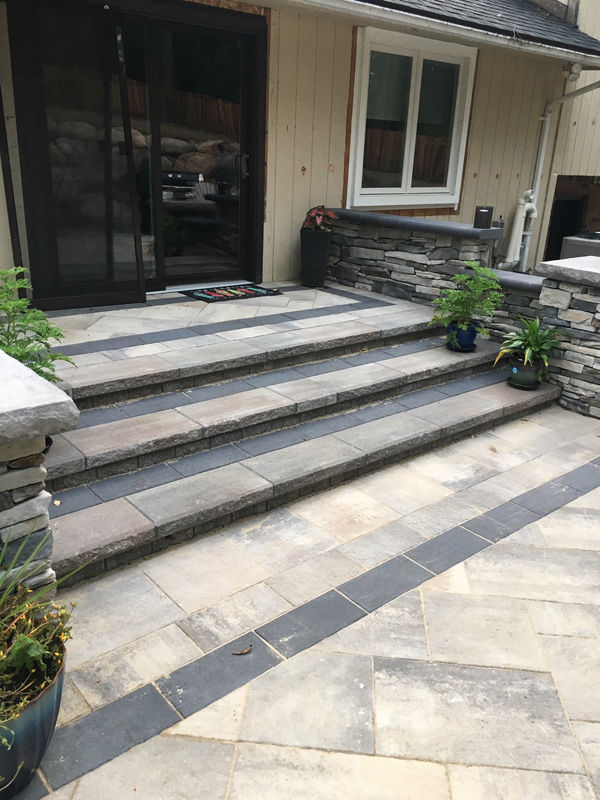 Paver Project - Landscape Contractor Paver Project - Landscape Contractor