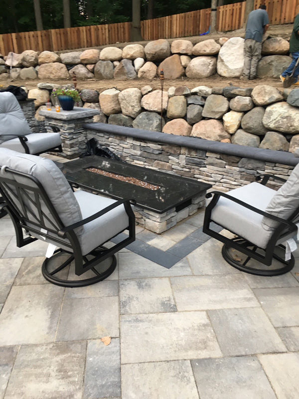 Paver Project - Landscape Contractor Paver Project - Landscape Contractor