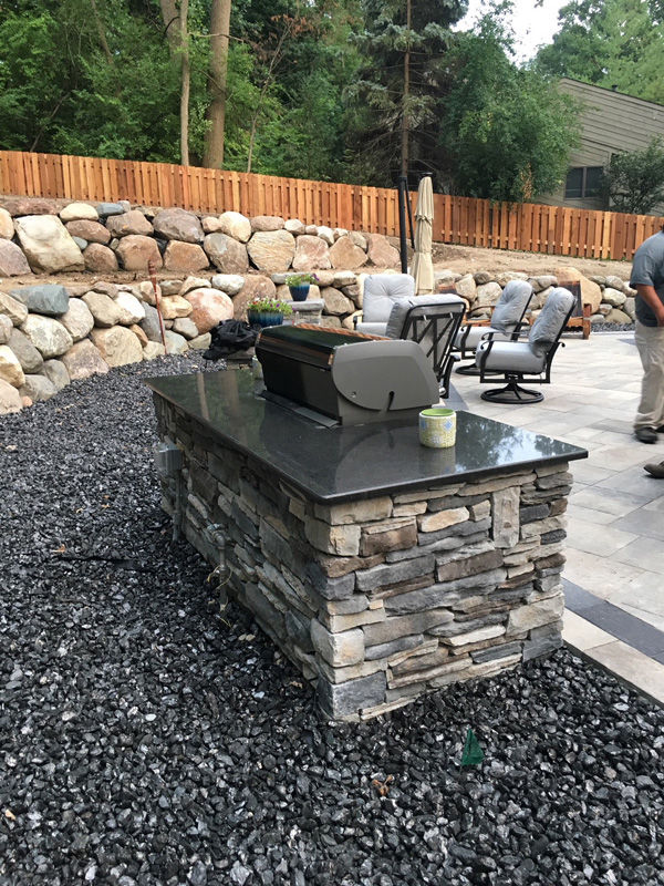 Paver Project - Landscape Contractor Paver Project - Landscape Contractor