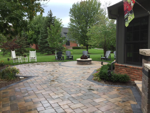 Brick Paver Before Brick Paver Before