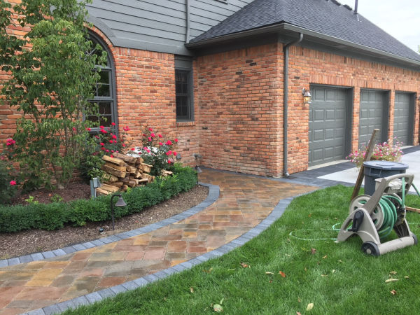 Brick Paver After Brick Paver After