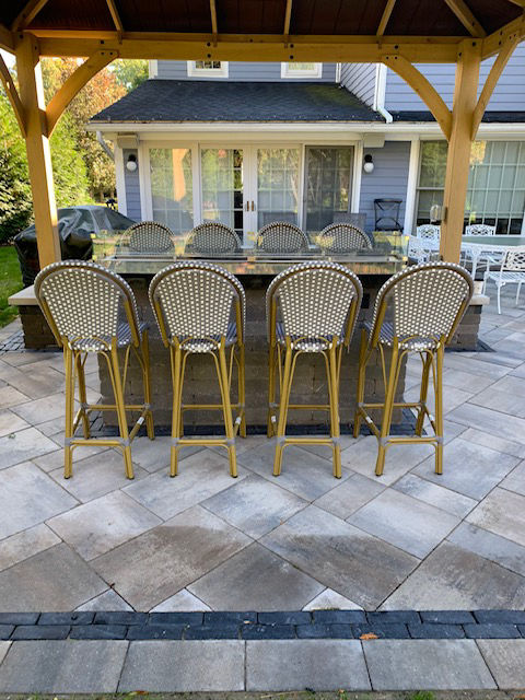 Rochester Hills Michigan Brick Paver Walkway Rochester Hills Michigan Brick Paver Walkway