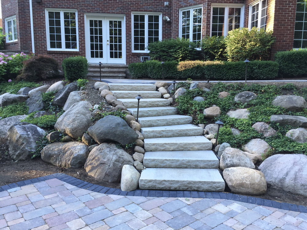 Michigan Landscape Contractor - retaining wall Michigan Landscape Contractor - retaining wall
