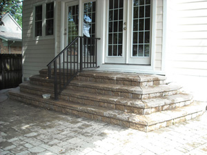 brick pavers clawson mi