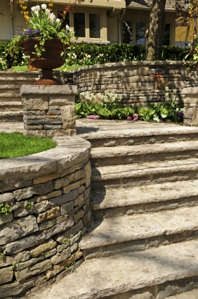 michigan landscaping design