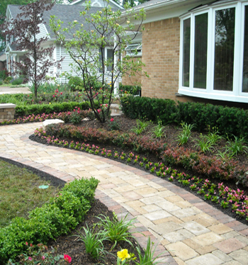 Royal Oak Mi Landscape design